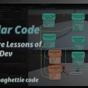 Rapid Fire Lessons Of An Indie Dev Code Modularity