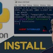 Instalar Python Y Configurar Variables De Entorno