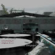 COD4 Sniping L Stealing The Kill Feed