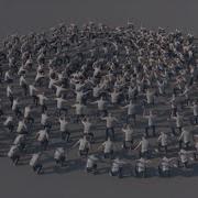Houdini Triggering Animation By Attribute