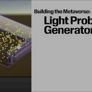 Building The Metaverse Light Probe Generator