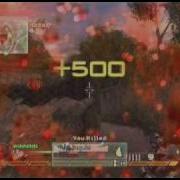 MW2 Random Knife Kill