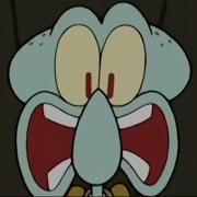 Squidward Screaming Compilation SpongeBob SquarePants