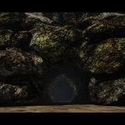 Unreal Engine 4 UDK Sculpting Turorial Cave Assets