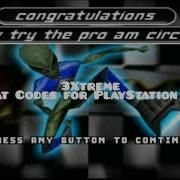 3Xtreme Cheats Codes Cheat Codes For PlayStation PSX