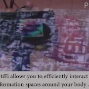 MultiFi Multi Fidelity Interaction With Displays On And Around The Body