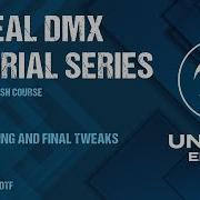 Lighting Programming Scene Polish In Unreal Engine DMX Tutorial Series Part 5