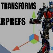 How To Make A PlayerPrefs System For Transforms Unity Tutorial