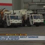Getting Answers About Garbage Pickup In Detroit