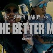 Beartooth The Better Me Feat HARDY Visualizer