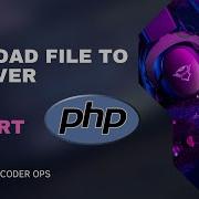 Upload File To Server Using Php