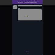 Content Loading Placeholder Fade Content Animation In Flutter Deeply Explained