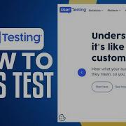 How To Pass UserTesting Test Step By Step Walkthrough