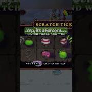 Scratching Tickets In Msm Until I Get A Seasonal From It Pt 1 Shorts Mysingingmonsters