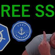 Free SSL For Kubernetes With Cert Manager