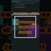 Initialize An Array Using Array From In JavaScript Shorts Jsbyjs Programming Learning