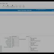 Tigeen FM Calendar FileMaker Calendar Part 02 Calendar In FileMaker