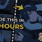 How I Made My First Visual Novel In 48 Hours