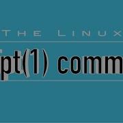 The Linux Script Command Record Your Shell Sessions