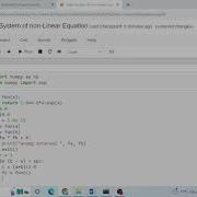 How To Code Bisection Method Using Python Python Is Easy Python Tutorial