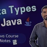 9 Data Types In Java Full Explanation