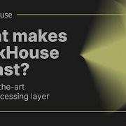 Современный уровень обработки запросов Почему ClickHouse быстрый Часть 6