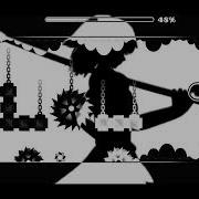 Clutterfunk Bad Apple Version Geometry Dash Edit