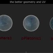 Perfect Sphere Maya Script