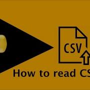 How To Read CSV File Using Python3 6