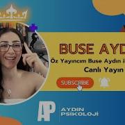 Öz Yayıncınız Buse Aydın Ile Soru Cevap Canlı Yayın Özeti