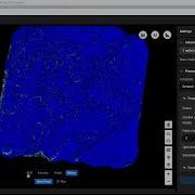 Lidar Data Processing Using DJI TERRA