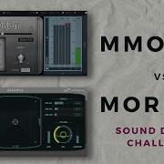 Zynaptiq Morph 2 VS MMorph Sound Design Morphing Plugins