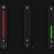 Animated Number Spinner Tutorial HTML CSS JAVASCRIPT
