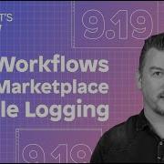 Go With The Workflow Mendix 9 19