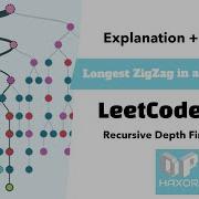 LeetCode 1372 Longest ZigZag Path In A Binary Tree OpHaxor Solution