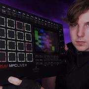 The MPC Live III Is GREAT For Techno