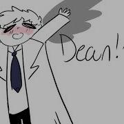 Shut Up And Sleep With Me Destiel Animation