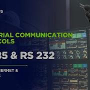 Industrial Communication Protocols Modbus RS 485 Ethernet RS 232 And Fiber Optic Explained
