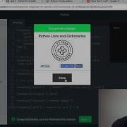 Codecademy Python Tutorial 9