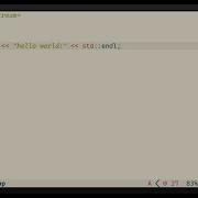 Hello World Speedrun In C