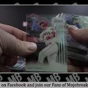 RECAP MLB WORLD SERIES 47 BOX QUAD CASE EPIC RANDOM