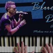Depeche Mode Blue Dress Easy Piano Cover