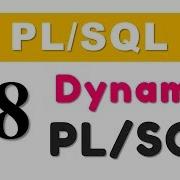 PL SQL Tutorial 88 PL SQL Block Using Execute Immediate Of Dynamic SQL By Manish Sharma