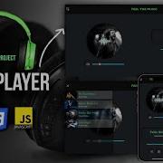 Build Music Player Using HTML CSS JS 5 Mini Project
