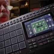 Roland Echo внутри MPC Плагины AIR Tape