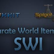 Separate World Items 2 0 Bukkit Spigot Plugin Minecraft 1 8 Tutorial Español