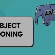 Object Cloning In PHP