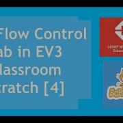 The Control Tab Loops Switches And Wait Blocks In EV3 Classroom Spike Prime Robot Inventor 4