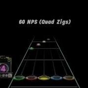 GH3 Custom The NPS Song DIfferent Strumming Tapping And Chord NPS