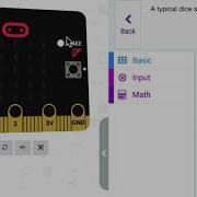 Microbit Dice